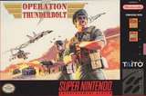 Operation Thunderbolt (Super Nintendo)